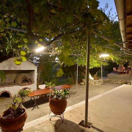 Jerry Afro Konuk evi Kanálion Dış mekan fotoğraf